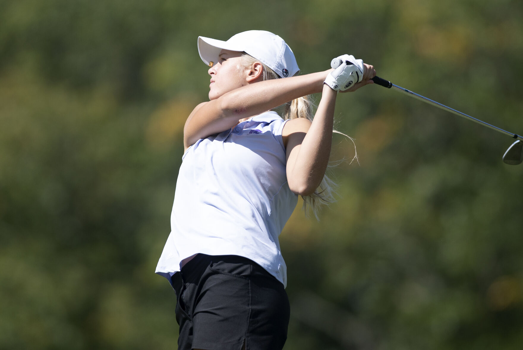 Class 4 District 1 girls golf tournament